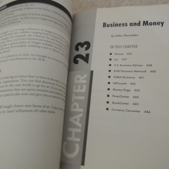 World Wide Web 1997 Unleashed - Easy Guide to Using the WEB + CD $50 Value - Picture 3 of 8